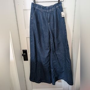NWT We The Free Denim Trousers Size 25